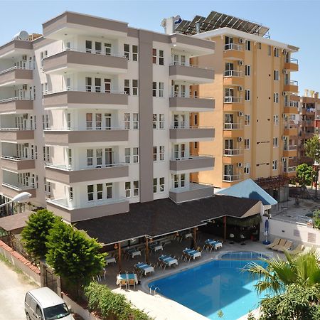 Kleopatra South Star Apart Alanya Extérieur photo