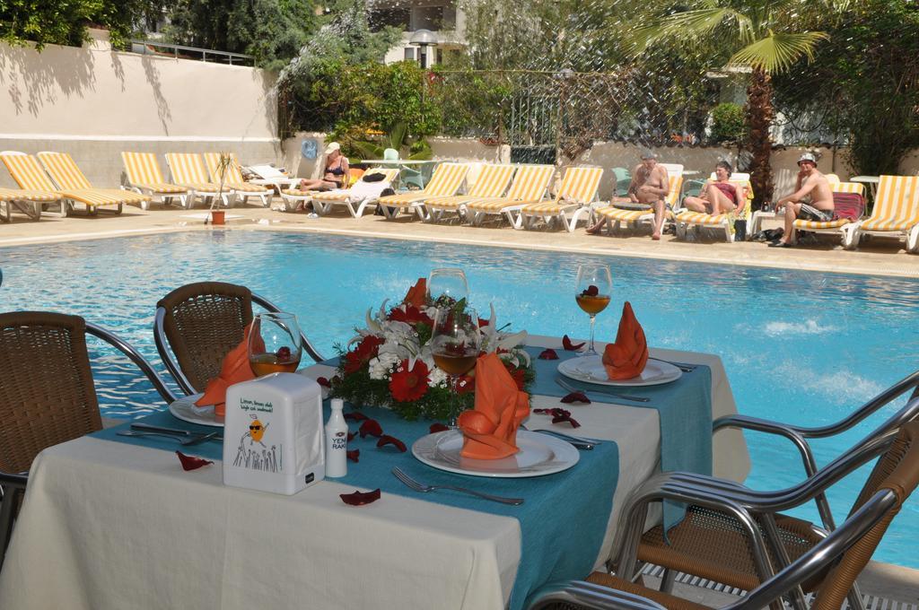 Kleopatra South Star Apart Alanya Extérieur photo