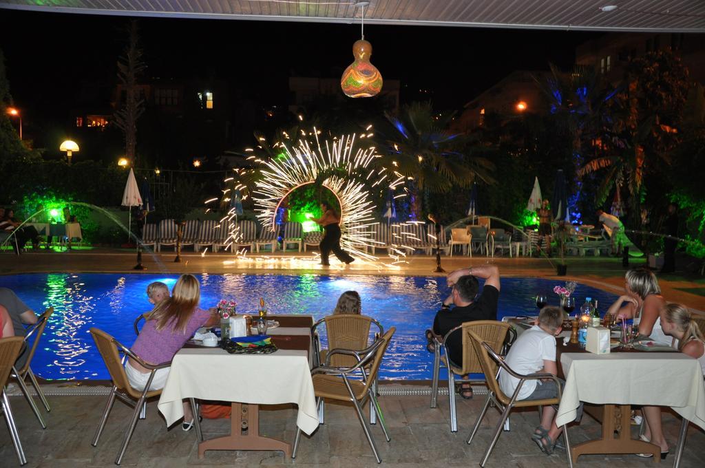 Kleopatra South Star Apart Alanya Extérieur photo