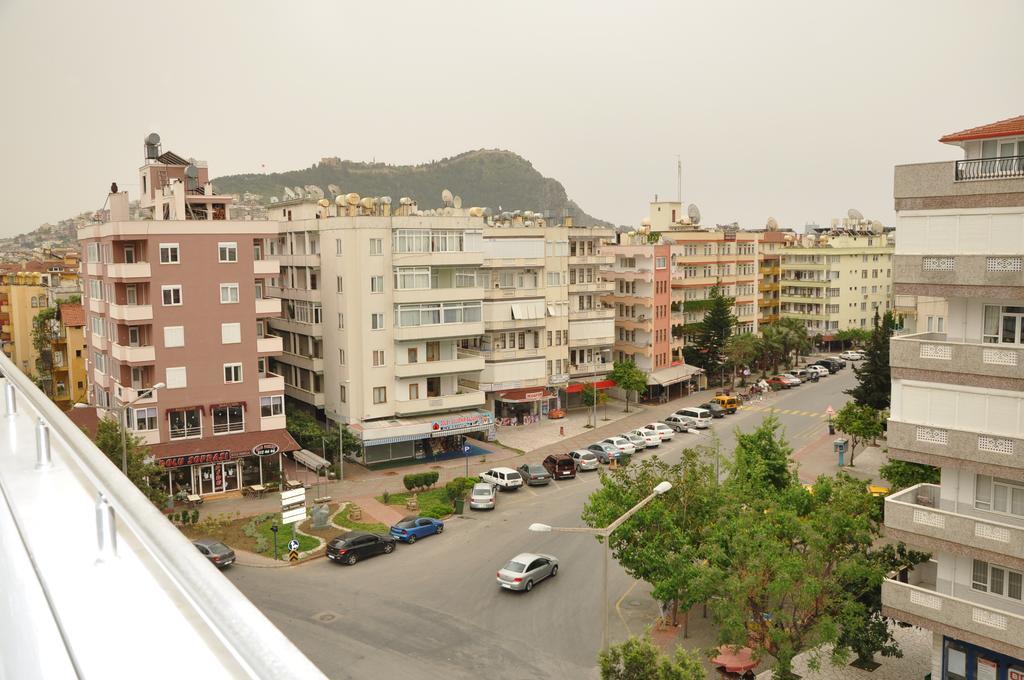 Kleopatra South Star Apart Alanya Extérieur photo