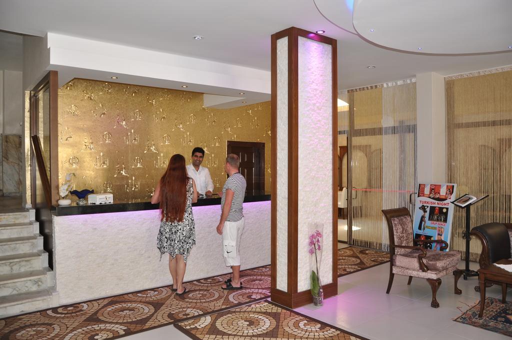 Kleopatra South Star Apart Alanya Extérieur photo