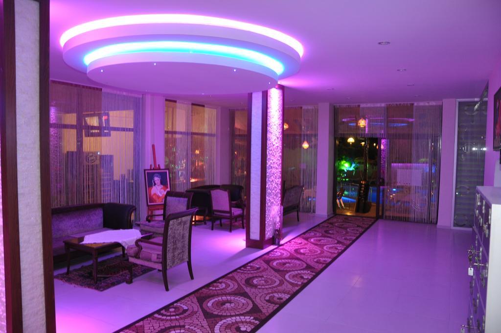 Kleopatra South Star Apart Alanya Extérieur photo